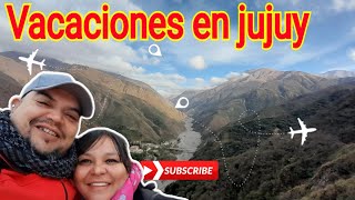 JUJUY - ( san salvador - san pedro - perico - termas de reyes - san antonio - barro negro )