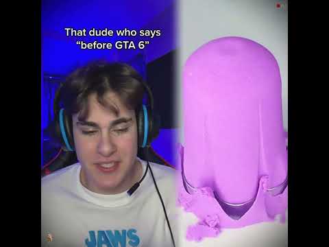 We Got Me Making Fun Of The Gta 6 Joke Before Gta 6 Fyp Funny Viral Xyzcba