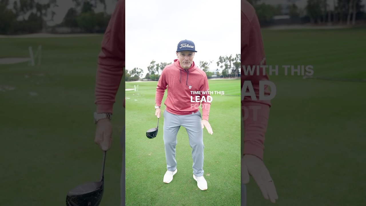 The “Secret Sauce” in How Pros Use the Ground from Golf Digest’s #1 Instructor, Mark Blackburn