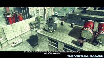 Virtual Plays... [PROTOTYPE 2] Part 19 (Main Story and Blacknet Missions)