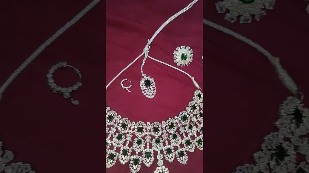 #bridaljewellery