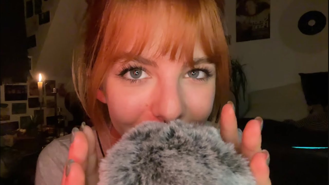 ASMR Pour Apaiser ton Anxiété ❤️‍🩹 – Voix calme & chuchotements doux