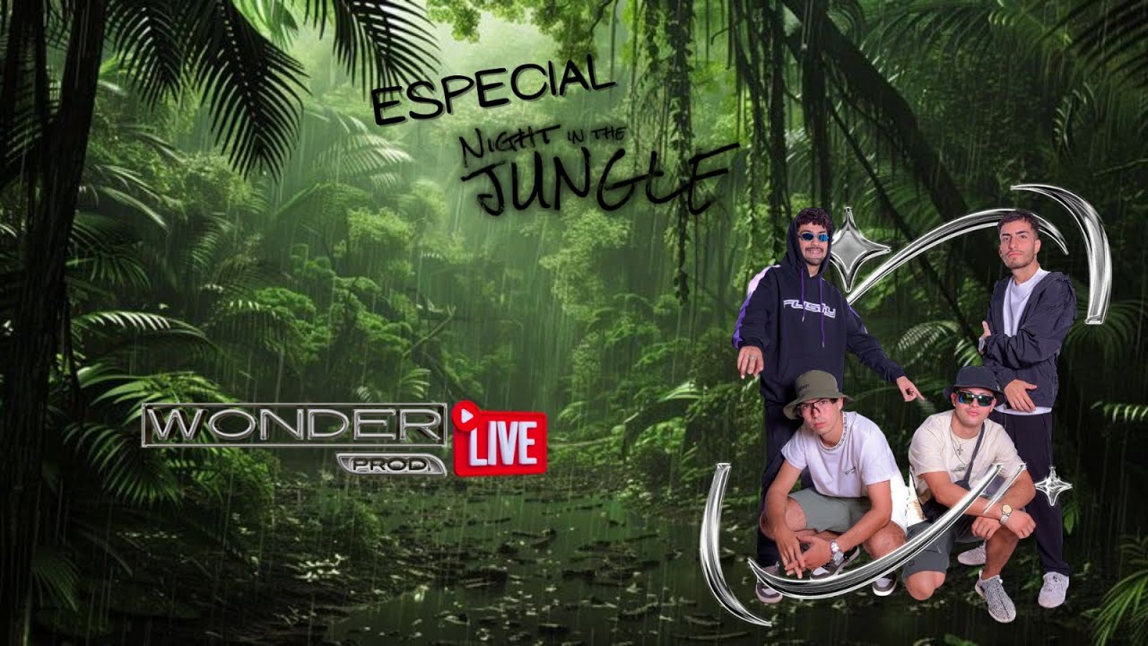WONDER LIVE PROD - 16 - 05 - 2025 - YouTube