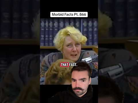 Betty Broderick confesses to murder in court #morbidfacts