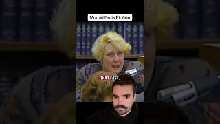 Betty Broderick confesses to murder in court #morbidfacts