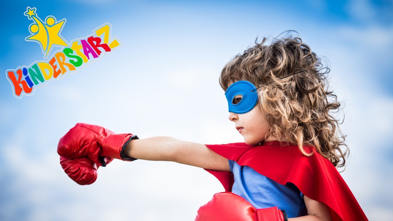 Imagination Station | A Fun Kids Song About Creativity, Pretend Play & Big Ideas! | Kinderstarz