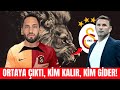 OKAN BURUK itiraf etti: HAKAN ÇALHANOĞLUʼyla gizli görüşme | Galatasaray&#39;dan bugün haberler