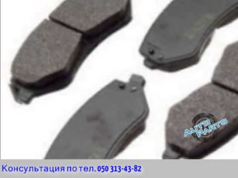 Колодки киа сид 3