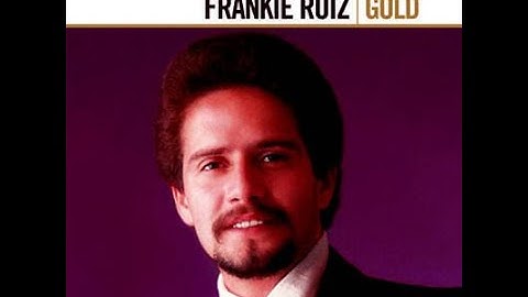 Thumbnail of FRANKIE RUIZ  -  DESEANDOTE