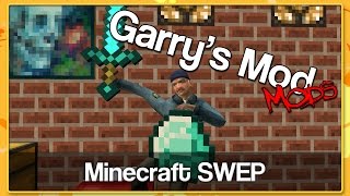 MINECRAFT SWEP - Garry's Mod Mods