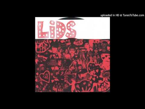 Punk music video thumbnail preview for The Lids - Fool for You