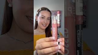 Lip-Combo💄 lipliner @catrice.cosmetics y Gloss @Sephora #lipcombo #shorts #fyp #parati