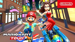 Mario Kart Tour - Autumn Tour Trailer