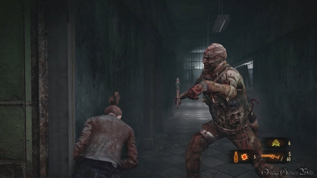 BIOHAZARD REVELATIONS 2 【日本語吹替】 - Part 1 Episode 1 流刑地にて/Penal Colony・クレア編（Survival S Rank）