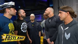 Dillinger U0026 Breezango To Face Rawley Gable U0026 Benjamin Tonight At Fastlane Exclusive Mar 11 2018