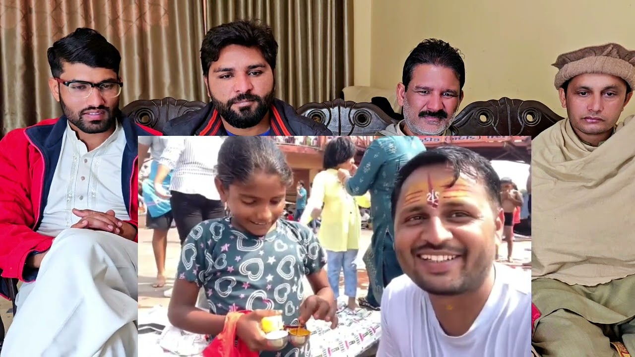 Pakistani Hindu in Haridwar Devbhoomi UttaraKhand India Pakistan to India Vinay Kapoor Vlogs