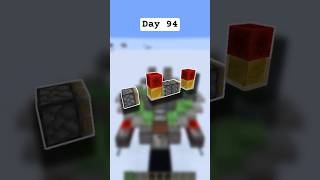 This flying machine only goes one way (Day 94)