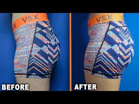 100 Squats A Day For 30 Days: Before &amp; After And How To ...