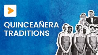 What Is a Quinceañera Hispanic Heritage & Traditions | Social Studies | ClickView