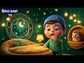 🌿😴 Shhh! Goodnight Little Firefly! | KOKO's Bedroom Lullaby | Bedtime Song for Kids | KOKO BABY TV 🌙