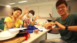 2013CityU CM O-camp 青一色組片