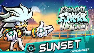 Sunset - Friday Night Funkin': V.S Silver The Hedgehog OST