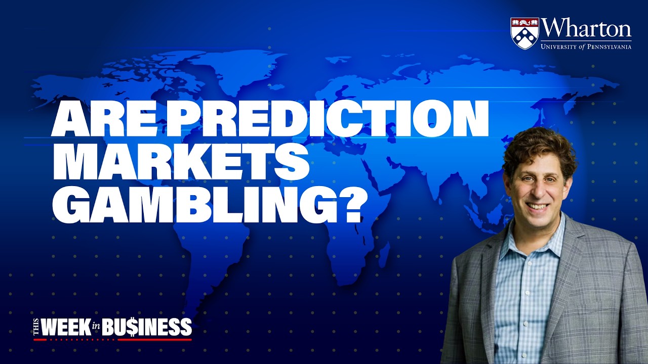 The Rise of Prediction Markets and What Comes Next