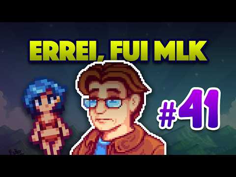 I MESSED UP, MY BAD 😔 Stardew Valley