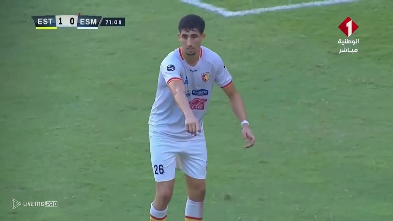 MOUHAMED HASSINE | | ES METLAOUI | First Half of the 2025/26 Season