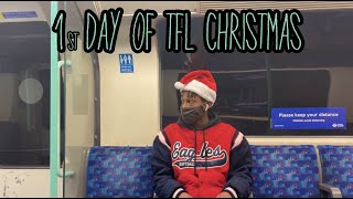 First Day of TFL Christmas