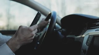 Traffic Talk Tuesday: Distracted Driving Awareness Month