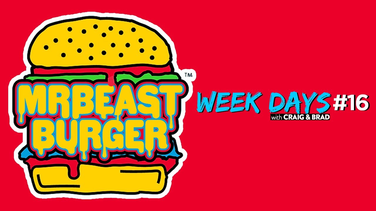 Mr. Beast is the Most Genius YouTuber in History | Week Days with Craig & Brad #16