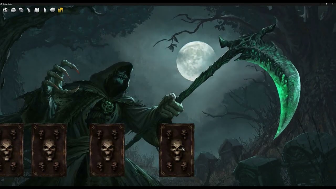 Broken Ranks - Hard Draugul vs VD 13 KPW - Pierwsze podejście