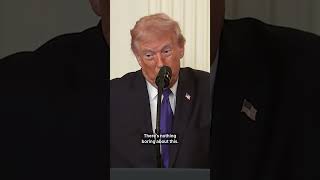 Trump suggests Iran war could last over 4 weeks: ‘I don’t get bored’