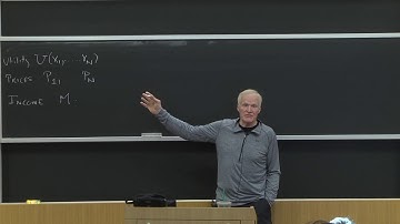 Utility maximization: Set up the consumer problem