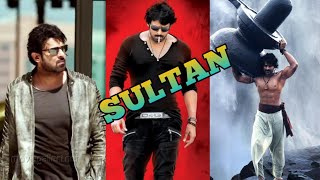 prabhas as sultan_ kgf sultan song version!! Bolly flashup