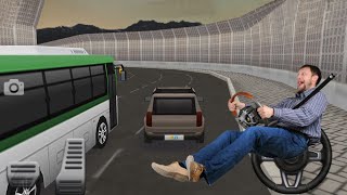 10 Deli car stunts | Dr. driving 2 screenshot 1