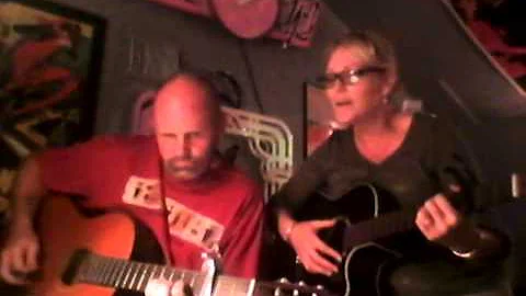 Steve and Daniele Lackie Cover Dont Think Twice