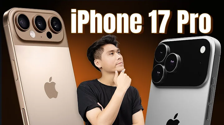 Đây là iPhone 17 Pro: LỘT XÁC thiết kế hay chỉ là CỨ LỪA!