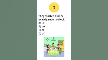 Bài tập ngữ pháp tiếng Anh về giới từ #5