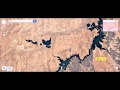 Formation And Disappearance Of Man Made Lakes In The Sahara Time Lapse