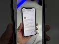 iOS 27 Installation in iPhone 11 #shorts #ios27