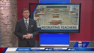 New program seeks to alleviate Indiana's shortage of special ed teachers