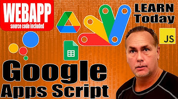How to create Google Apps Script Web Apps Useful Code example with Web App Parameters Contentservice