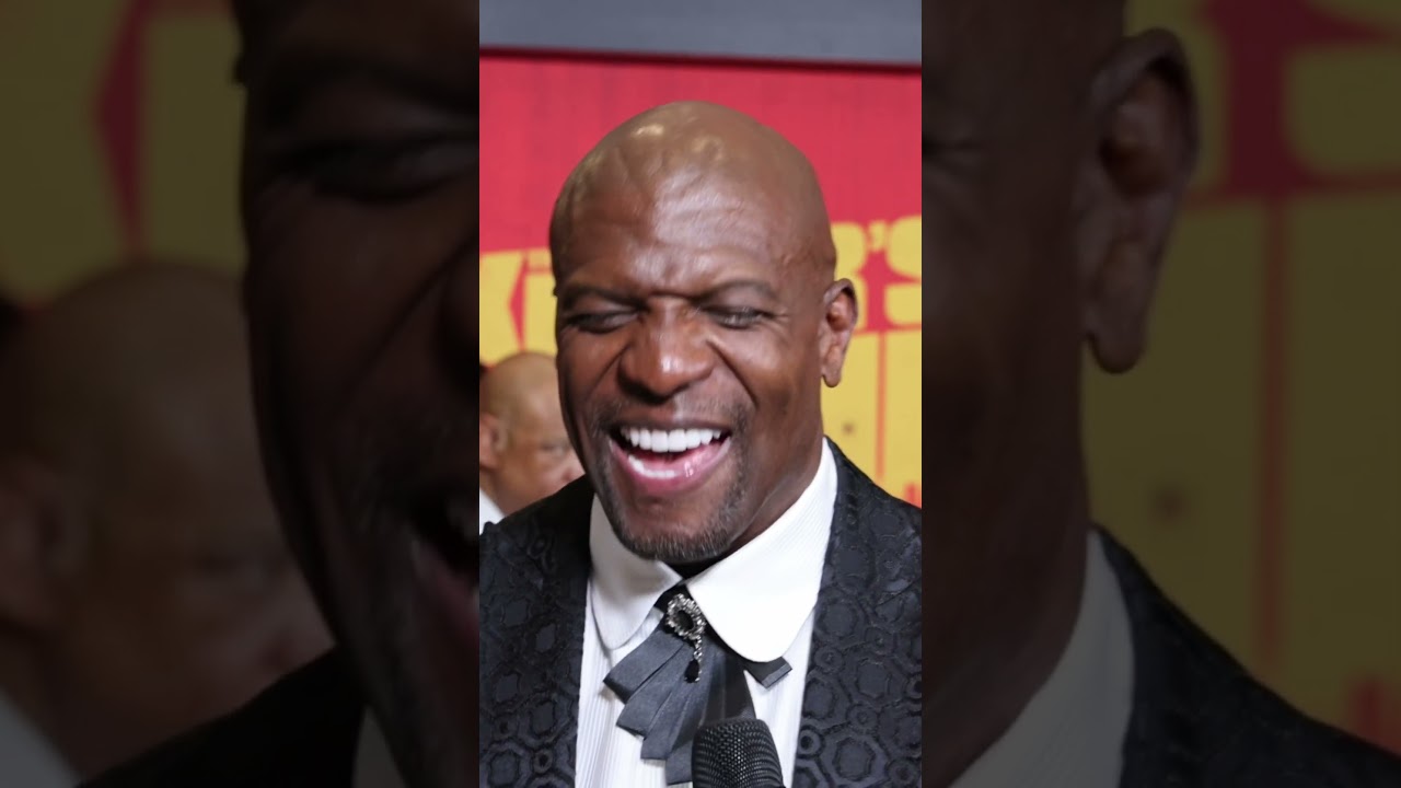 Terry Crews Just Revealed This About White Chicks 2! 