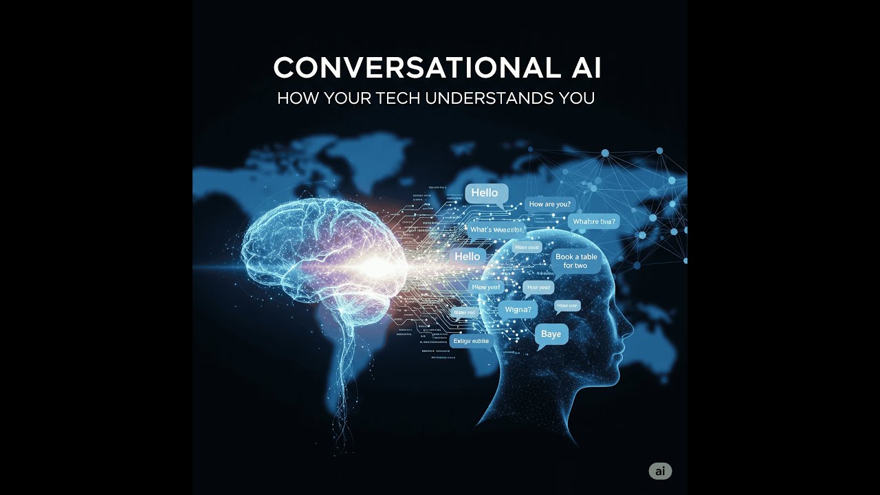 Conversational AI  How Your Tech Understands You