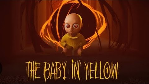 baby in yellow _gameplay Walkthrough_night Two -(ios, Android) part 2