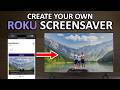 How to Change Your Roku Screensaver