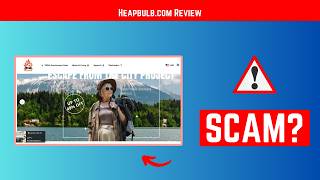 Celebrity Heapbulb.com Review – What You Should Know Before Buying! Profile
