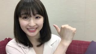 第025回 井上小百合 のぎおび 180726【乃木坂46】
